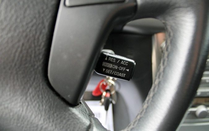 Toyota Avensis cena 11900 przebieg: 315000, rok produkcji 2008 z Lidzbark Warmiński małe 154